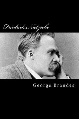 Carte Friedrich Nietzsche MR George Brandes
