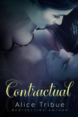 Kniha Contractual Alice Montalvo-Tribue