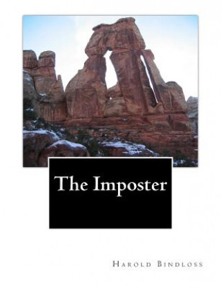Βιβλίο The Imposter Harold Bindloss