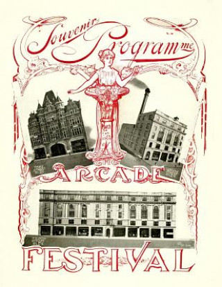 Knjiga Dayton Arcade Souvenir Program Dayton Arcade