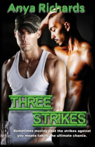 Boek Three Strikes Anya Richards