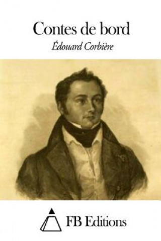 Kniha Contes de bord Edouard Corbiere