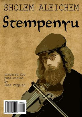 Könyv Stempenyu (AF Yidish) Sholem Aleichem