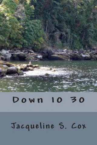 Knjiga Down 10 30 Jacqueline S Cox