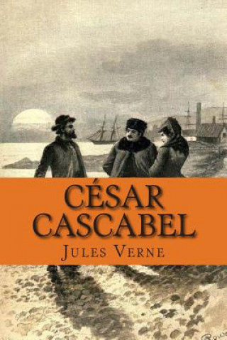 Kniha Cesar Cascabel M Jules Verne