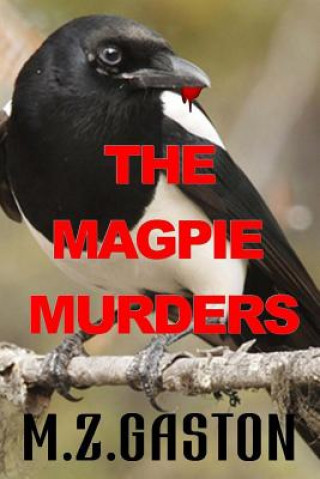 Carte The Magpie Murders M Z Gaston