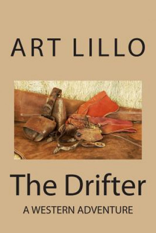 Knjiga The Drifter Art Lillo