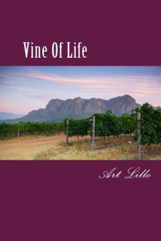 Book Vine Of Life Art Lillo