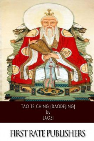 Kniha Tao Te Ching (Daodejing) Laozi