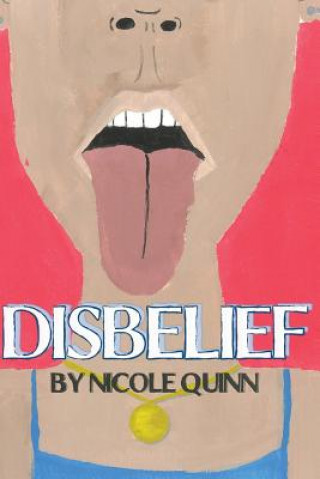 Boek Disbelief Nicole Quinn
