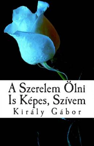 Kniha A Szerelem Ölni Is Képes, Szívem MR Kiraly Gabor