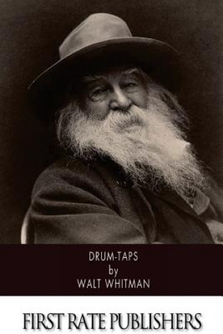 Carte Drum-Taps Walt Whitman