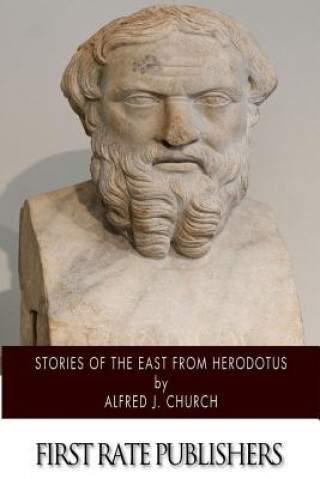 Książka Stories of the East from Herodotus Alfred J Church