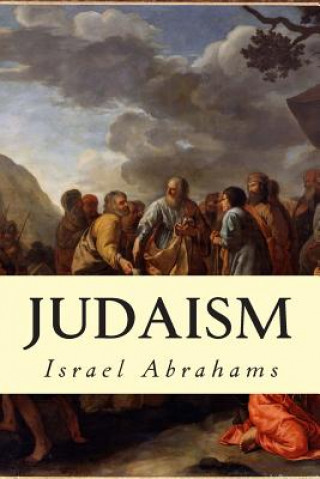 Knjiga Judaism Israel Abrahams