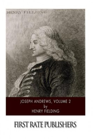 Carte Joseph Andrews, Volume 2 Henry Fielding
