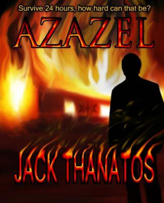 Βιβλίο The Djinn Trials: Azazel MR Jack Thanatos