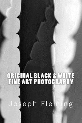 Knjiga Original Black & White Fine Art Photography Joseph Fleming