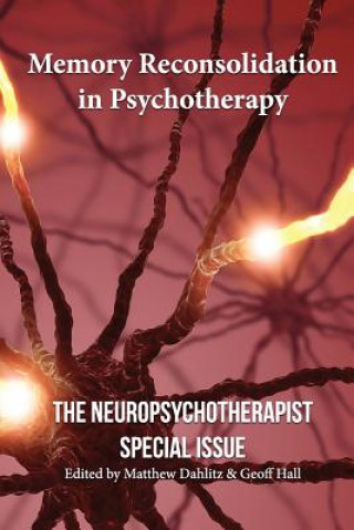 Książka Memory Reconsolidation in Psychotherapy: The Neuropsychotherapist Special Issue Bruce Ecker