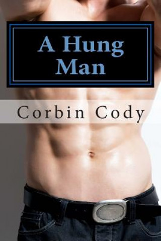 Kniha A Hung Man Corbin Cody