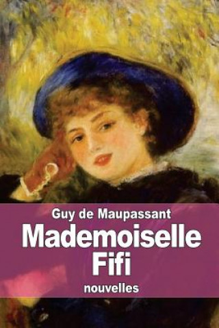 Kniha Mademoiselle Fifi Guy De Maupassant