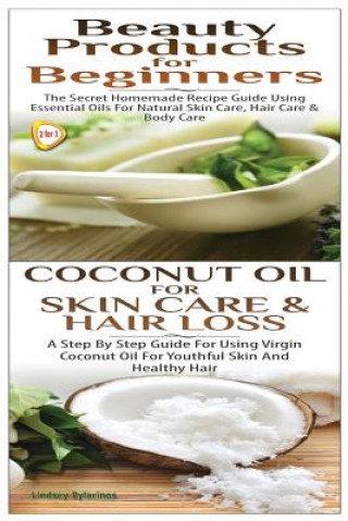 Carte Beauty Products for Beginners & Coconut Oil for Skin Care & Hair Loss Lindsey Pylarinos