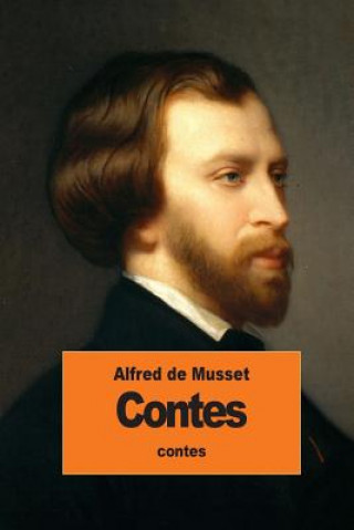 Kniha Contes Alfred de Musset