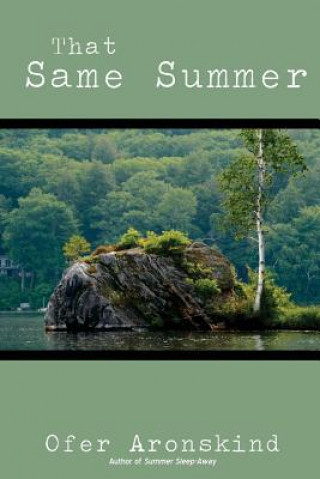 Buch That Same Summer Ofer Aronskind