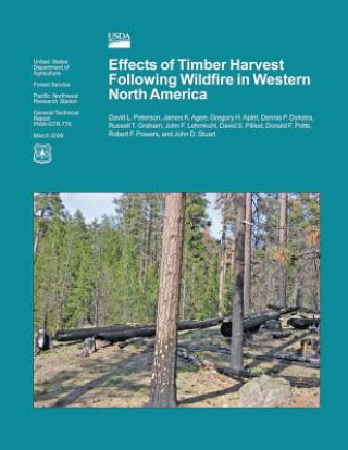 Buch Effects of Timber Harvest Following Wildlife in Western North America United States Department of Agriculture