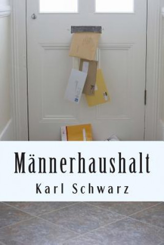 Boek Männerhaushalt Karl Schwarz