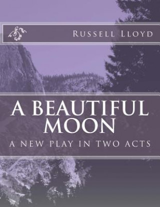 Książka A Beautiful Moon MR Russell Lloyd