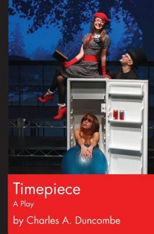 Book Timepiece Charles A Duncombe