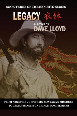 Book Legacy Dave Lloyd