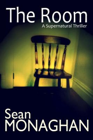 Boek Room Sean Monaghan