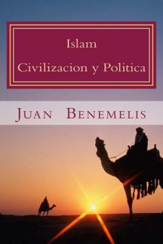 Kniha Islam: Civilizacion y Politica Juan F Benemelis