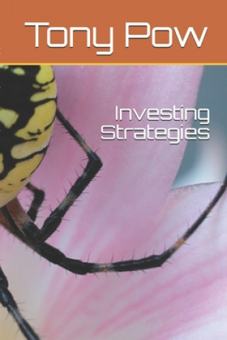 Kniha Investing Strategies Tony Pow