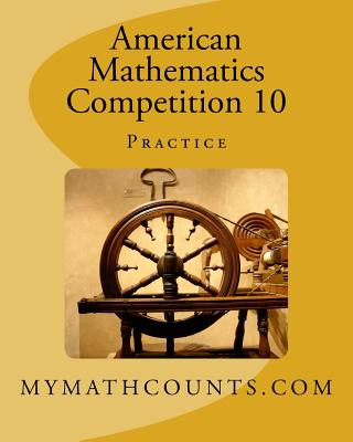 Knjiga American Mathematics Competition 10 Practice Yongcheng Chen