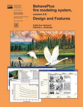 Knjiga BehavePlus fire modeling system, version 5.0: Design and Features United States Department of Agriculture