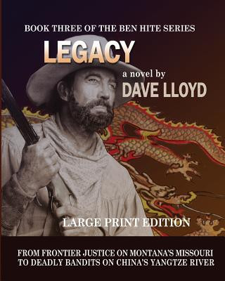 Könyv Legacy - Large Print Edition Dave Lloyd