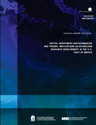 Carte Capital Investment Decisionmaking and Trends: Implications on Petroleum Resource Development in the U.S. Gulf of Mexico U S Department of the Interior