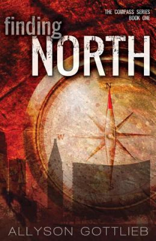 Knjiga Finding North Allyson Gottlieb