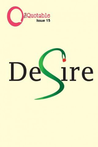 Knjiga Issue 15: Desire Wendy Taylor Carlisle