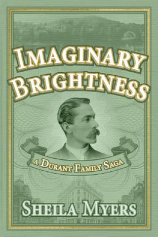Knjiga Imaginary Brightness Sheila Myers