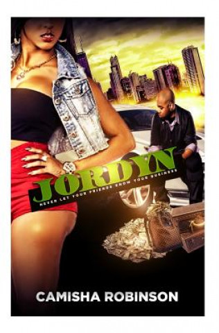 Knjiga Jordyn Camisha Robinson