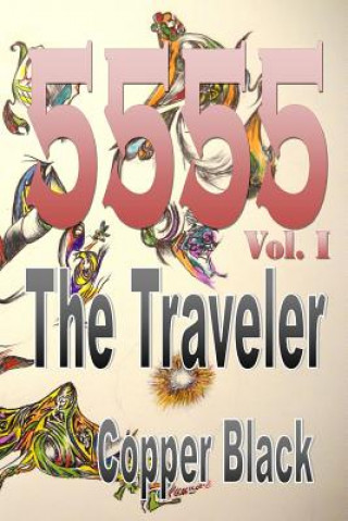 Книга 5555: The Traveler Copper Black