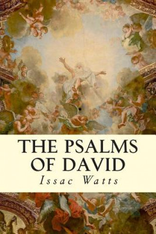 Kniha The Psalms of David Issac Watts