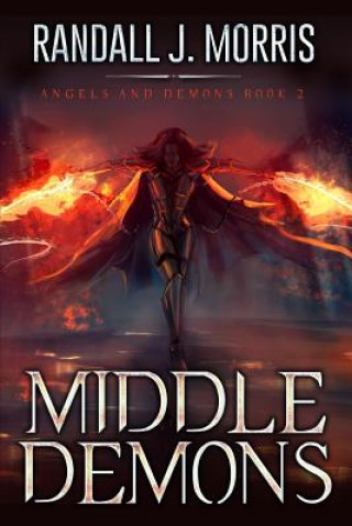 Knjiga Middle Demons Randall J Morris