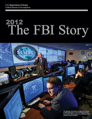 Carte 2012 The FBI Story (Black and White) Federal Bureau of Investigation