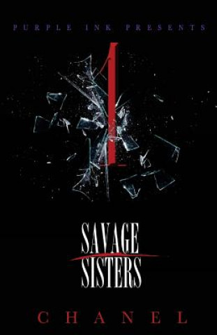 Livro Savage Sisters Chanel