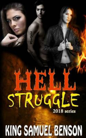 Knjiga Hell Struggle King Samuel Benson