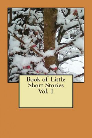 Kniha Book of Little Short Stories Vol. 1 Delores Arlene Cole